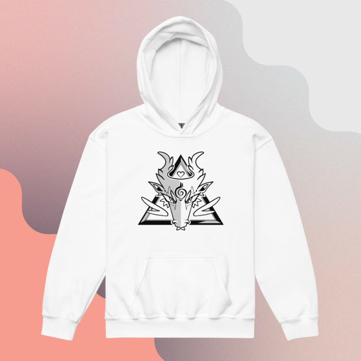 Dragon Puppeteer Logo - Hoodie