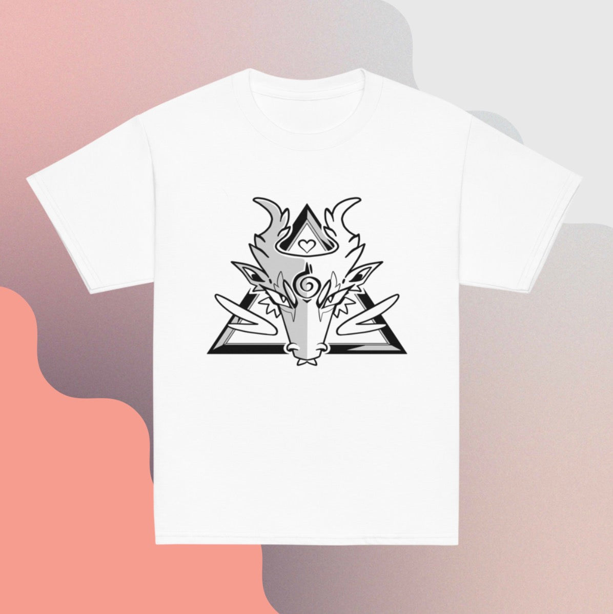 Dragon Puppeteer Logo - Youth T-Shirt